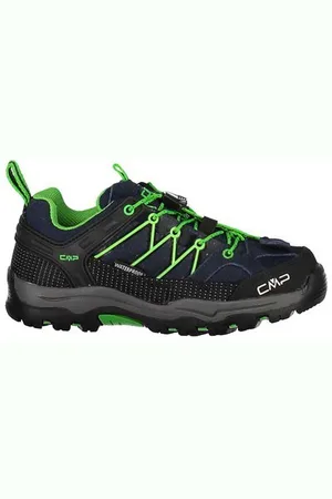 CMP Chaussures de randonnée basse enfant Rigel Waterproof