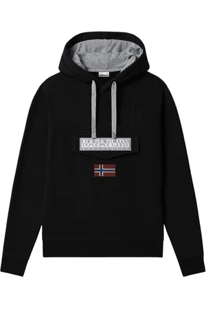 Napapijri Sweat à capuche Burgee
