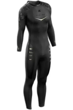 Z3R0D Combinaison de triathlon Fuzion