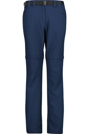 CMP Pantalon zip off femme