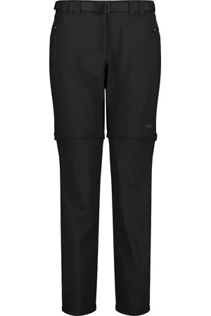 CMP Pantalon zip off femme