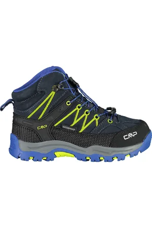 CMP Chaussures de randonnée mid enfant Rigel Waterproof