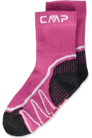 CMP Chaussettes de randonnée mid enfant Poly