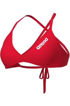 Arena Haut de maillot de bain femme Team Solid
