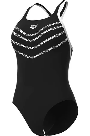 Arena Maillot de bain 1 pièce femme Losange