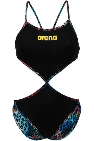 Arena Maillot de bain 1 pièce femme Rule Twist