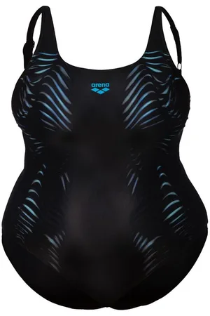 Arena Maillot de bain 1 pièce femme Imprint U