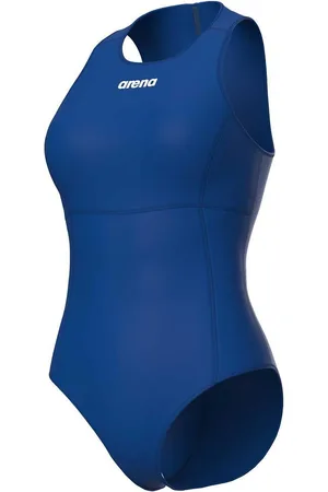 Arena Maillot de bain 1 pièce femme Team Solid