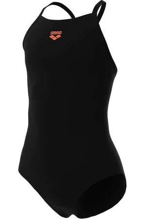 Arena Maillot de bain 1 pièce fille Light Drop Solid