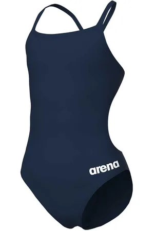 Arena Maillot de bain 1 pièce fille Team Challenge Solid