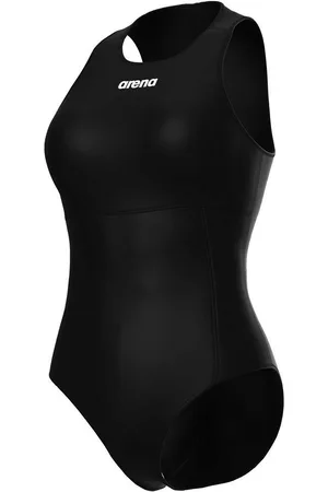 Arena Maillot de bain 1 pièce femme Team Solid