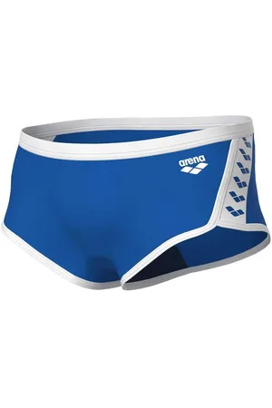 Arena Boxer de bain taille basse Icons