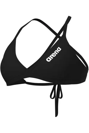 Arena Haut de maillot de bain femme Team Solid