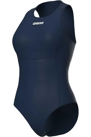 Arena Maillot de bain 1 pièce femme Team Solid