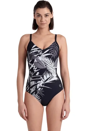Arena Maillot de bain 1 pièce femme Bodylift Lucy