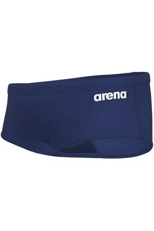 Arena Boxer de bain taille basse Solid