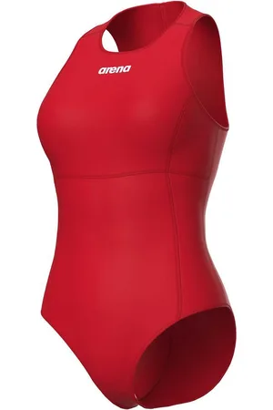 Arena Maillot de bain 1 pièce femme Team Solid