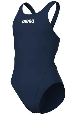 Arena Maillot de bain 1 pièce fille Team Tech Solid
