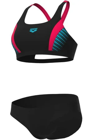 Arena Maillot de bain 2 pièces femme Threefold