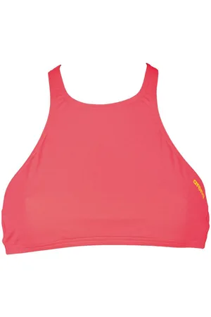 Arena Haut de maillot de bain femme Crop Think R