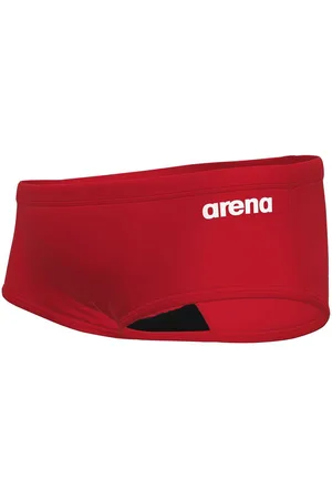 Arena Boxer de bain taille basse Solid