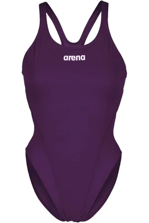 Arena Maillot de bain 1 pièce femme Team Tech Solid