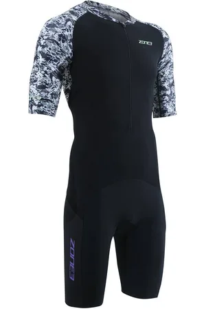 Zone3 Combinaison courte de triathlon Lava Trisuit