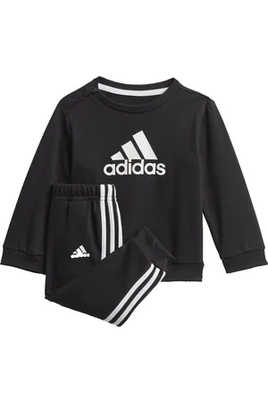 adidas Ensemble enfant Badge of Sport French Terry Jogger