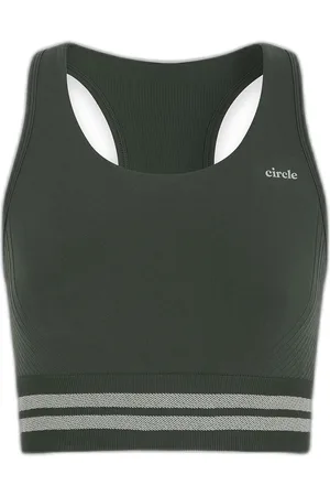 Circle Sportswear Brassière femme Keep The Flow Stripes