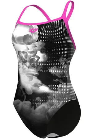 Arena Maillot de bain 1 pièce femme Airbrush