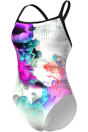 Arena Maillot de bain 1 pièce femme Airbrush