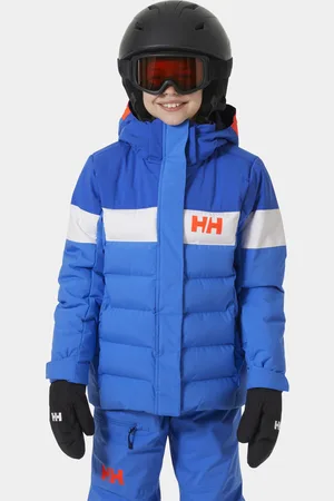 Helly Hansen Veste de ski enfant Diamond