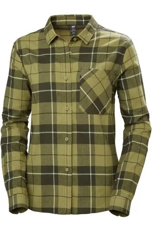 Helly Hansen Chemise femme Lokka Organic Flannel