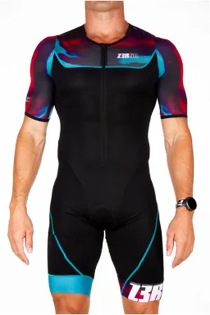 Z3R0D Combinaison de triathlon Start Ttsuit