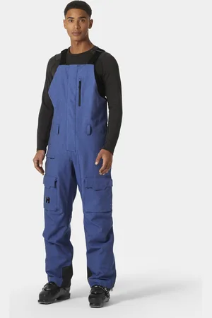 Helly Hansen Pantalon de ski à bretelles poche cargo Sogn