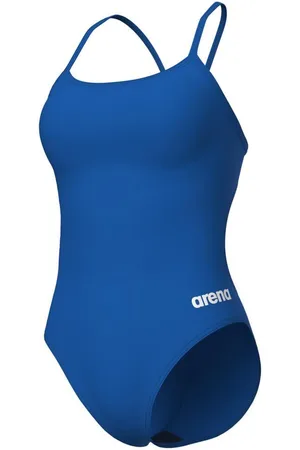 Arena Maillot de bain 1 pièce dos dentelle femme Solide