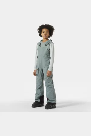 Helly Hansen Pantalon de ski à bretelles enfant Summit