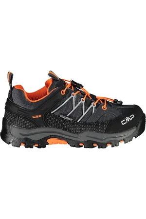 CMP Chaussures de randonnée basse jeune garçon Rigel Waterproof