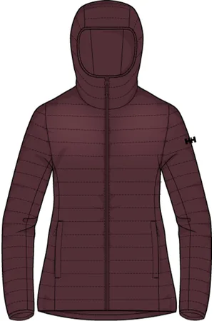 Helly Hansen Doudoune à capuche femme Sirdal Ins Plus