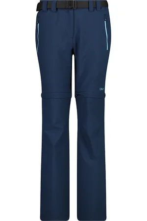 CMP Pantalon zip off femme
