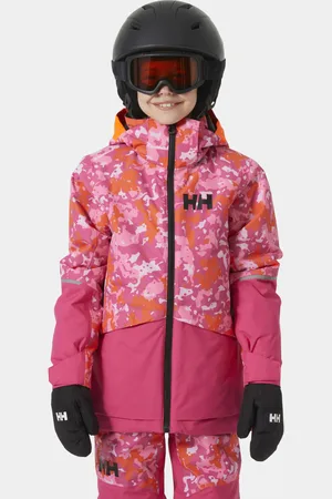 Helly Hansen Veste de ski enfant Stellar