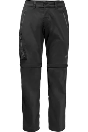 Jack Wolfskin Pantalon Overland Zip Away