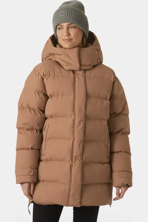 Helly Hansen Doudoune long à capuche femme Aspire
