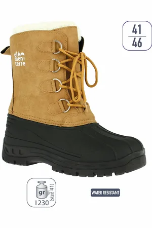 Elementerre Bottes après-ski Kangri