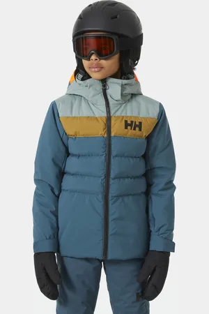 Helly Hansen Veste de ski enfant Cyclone