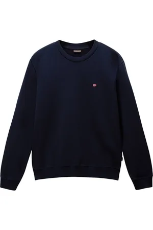 Napapijri Sweatshirt à capuche col rond Balis Crew 1
