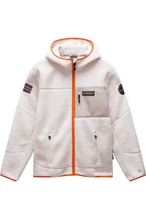 Napapijri Polaire full zip à capuche Yupik 3