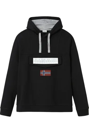 Napapijri Sweatshirt à capuche Burgee