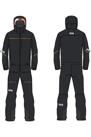 Helly Hansen Combinaison de ski softshell Lynx
