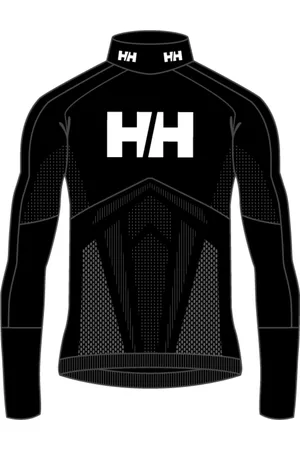 Helly Hansen Sous maillot de course sans couture Lifa
